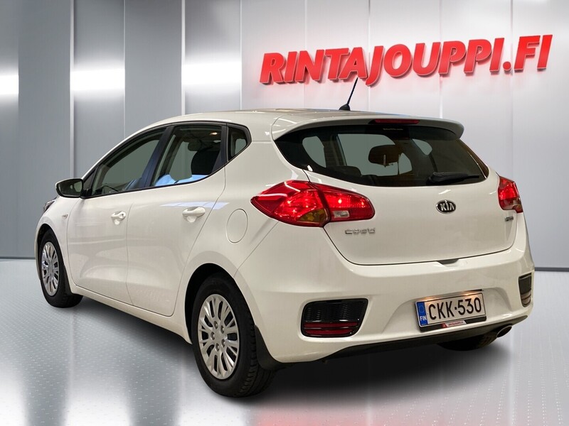 Kia Ceed vaihtoauto