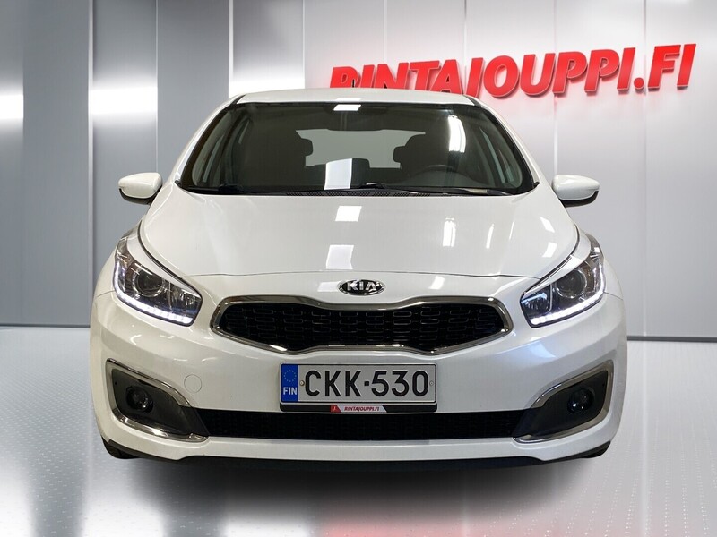 Kia Ceed vaihtoauto