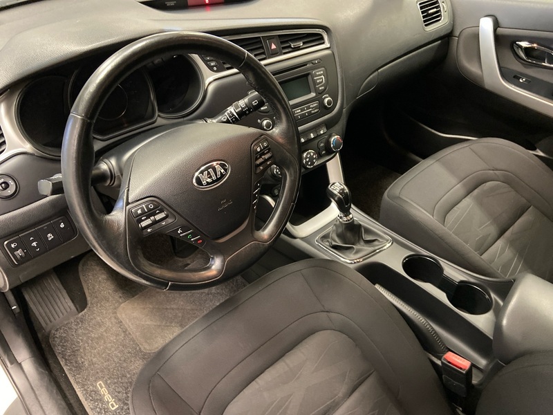 Kia Ceed vaihtoauto
