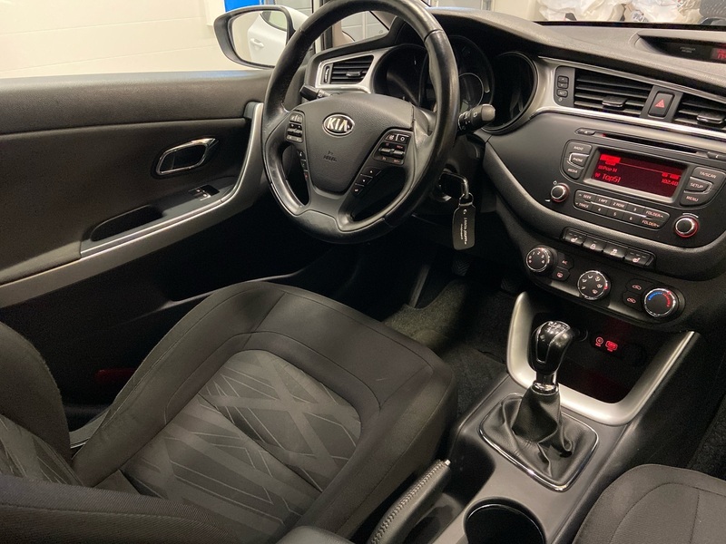 Kia Ceed vaihtoauto