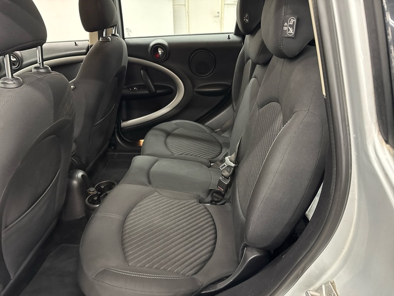 Mini Countryman vaihtoauto