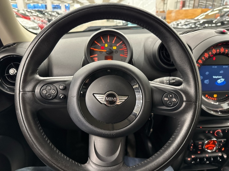 Mini Countryman vaihtoauto