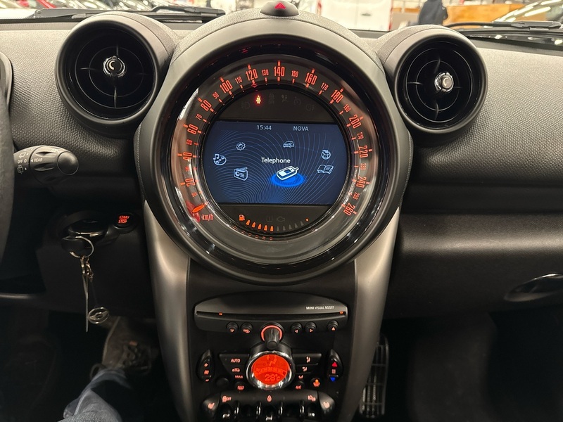 Mini Countryman vaihtoauto