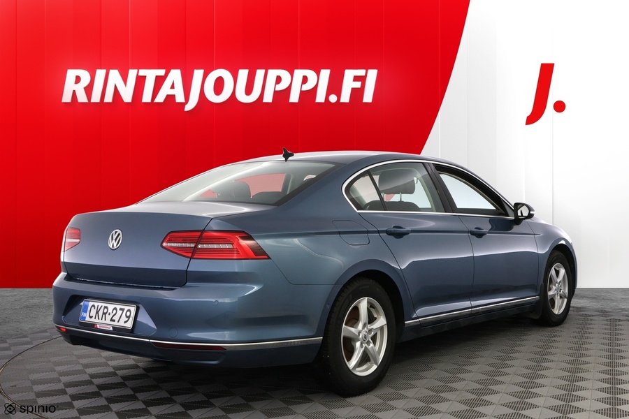 Volkswagen Passat vaihtoauto