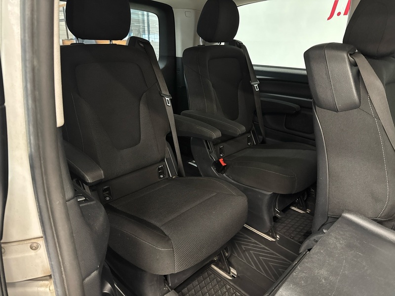 Mercedes-Benz V vaihtoauto