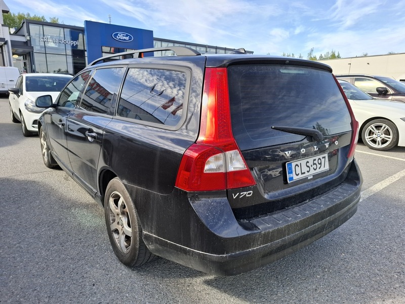 Volvo V70 vaihtoauto