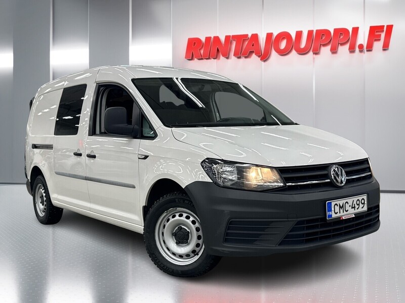Volkswagen Caddy Maxi vaihtoauto