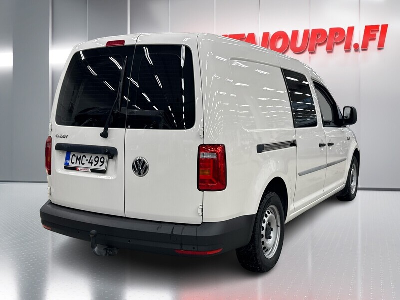 Volkswagen Caddy Maxi vaihtoauto