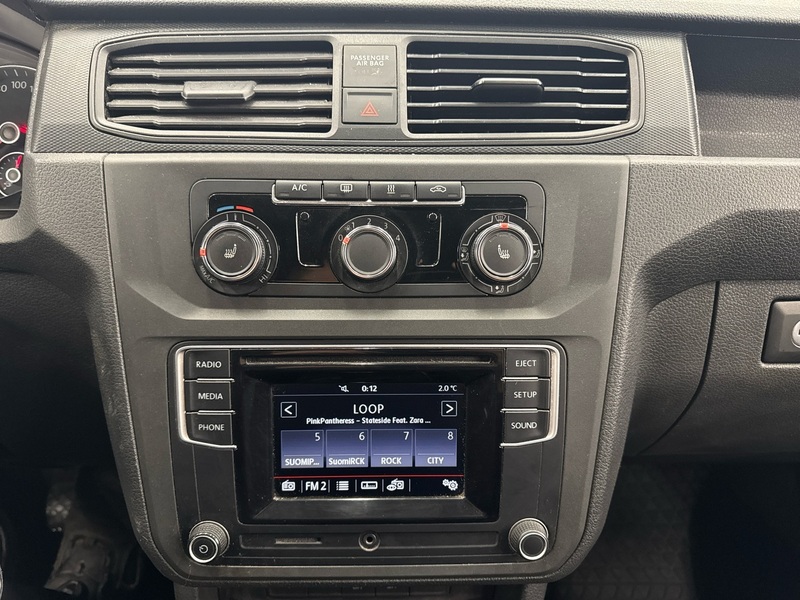 Volkswagen Caddy Maxi vaihtoauto