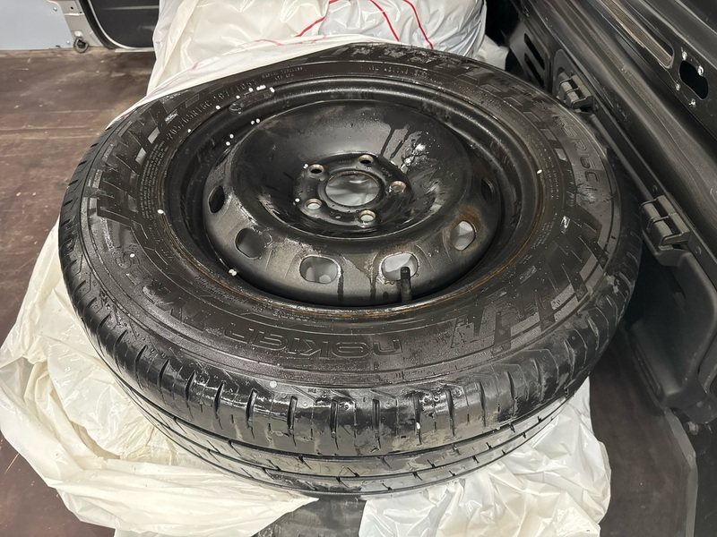 Opel Vivaro vaihtoauto