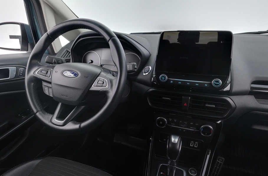 Ford Ecosport vaihtoauto