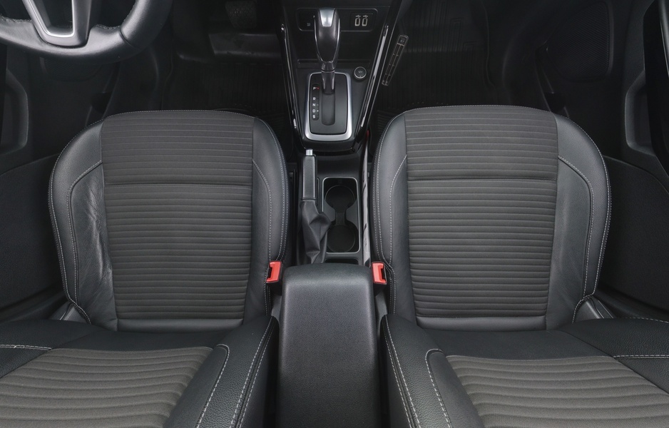 Ford Ecosport vaihtoauto