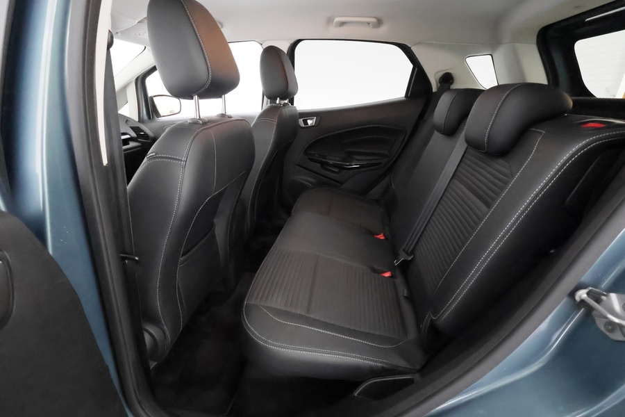 Ford Ecosport vaihtoauto