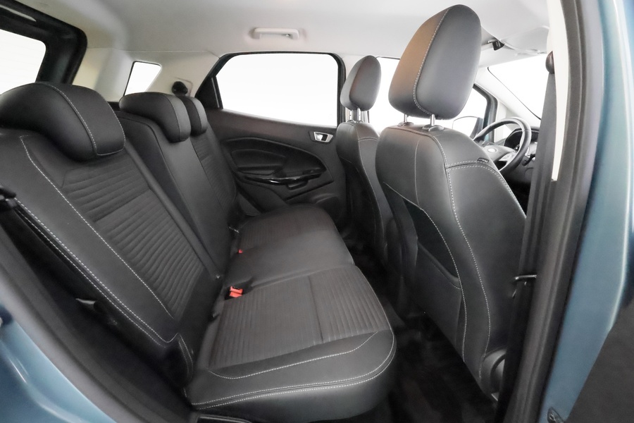 Ford Ecosport vaihtoauto