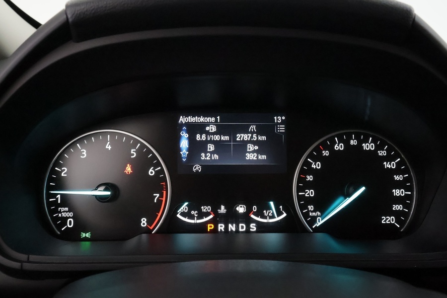 Ford Ecosport vaihtoauto