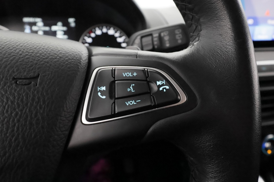 Ford Ecosport vaihtoauto