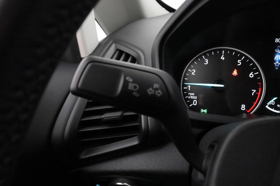 Ford Ecosport vaihtoauto