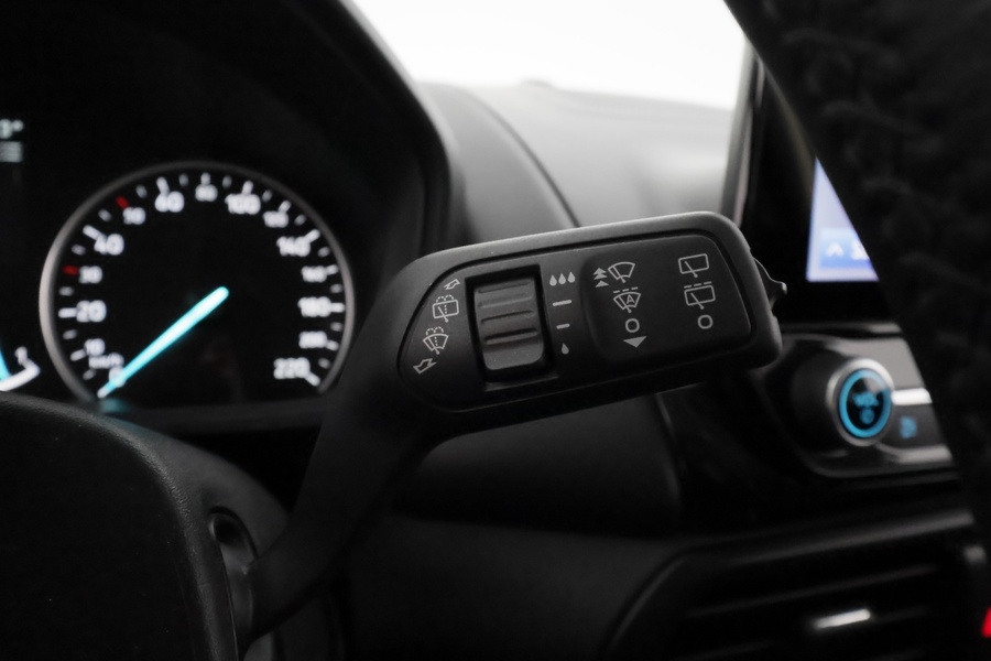 Ford Ecosport vaihtoauto