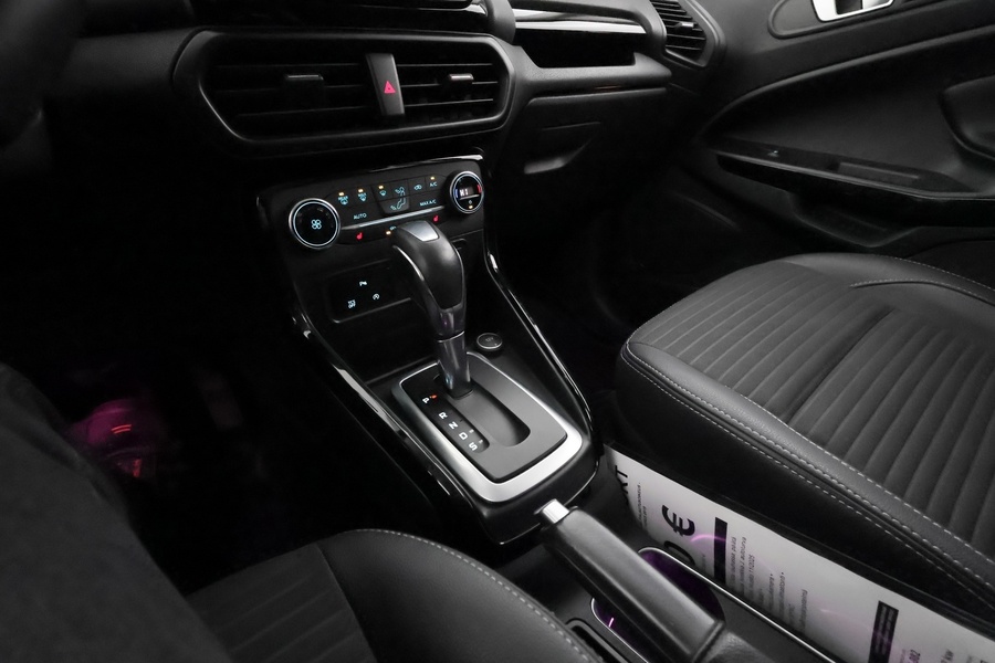 Ford Ecosport vaihtoauto