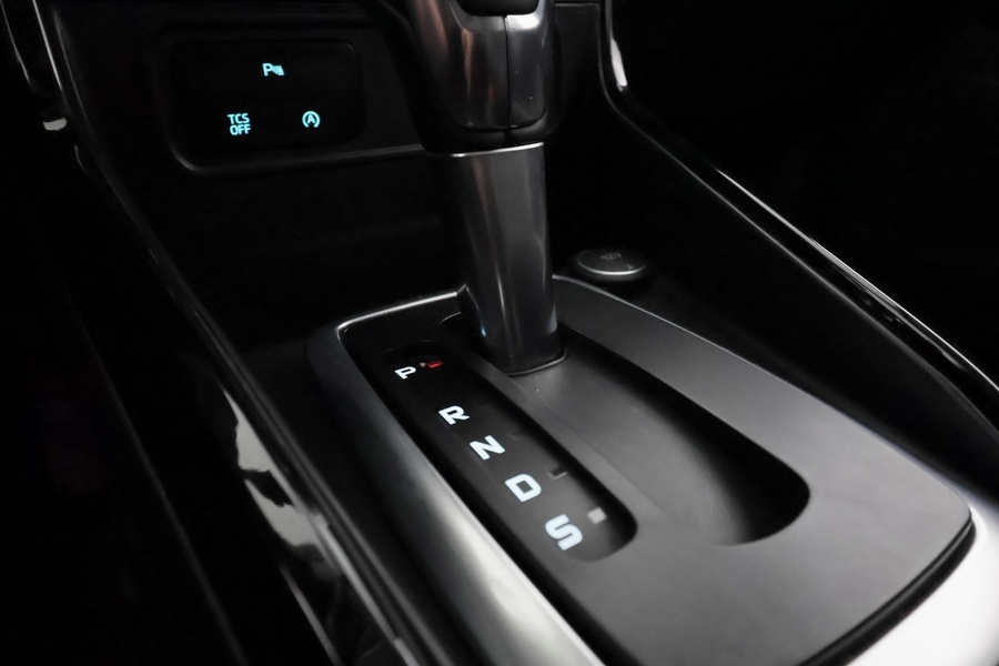 Ford Ecosport vaihtoauto