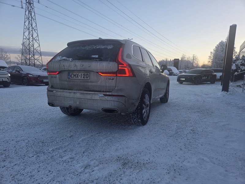 Volvo XC60 vaihtoauto