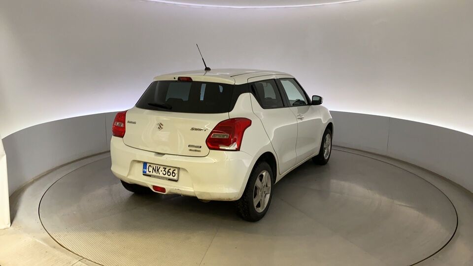 Suzuki Swift vaihtoauto