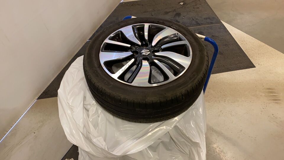 Suzuki Swift vaihtoauto