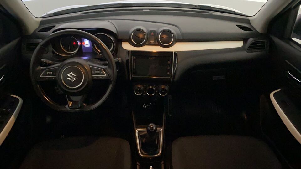 Suzuki Swift vaihtoauto