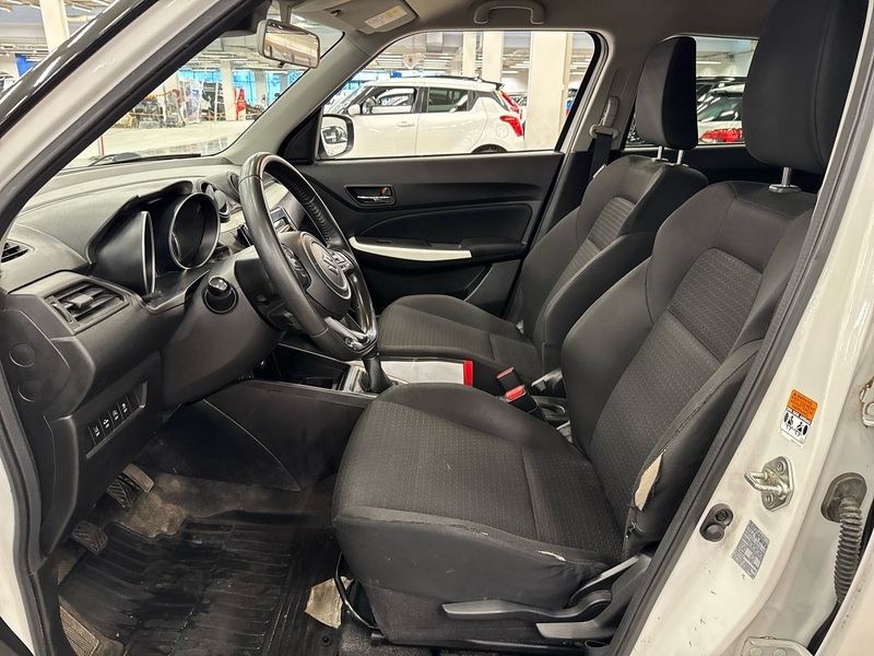 Suzuki Swift vaihtoauto