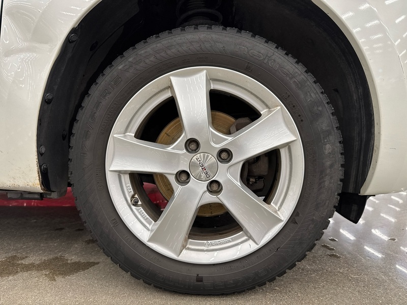 Suzuki Swift vaihtoauto