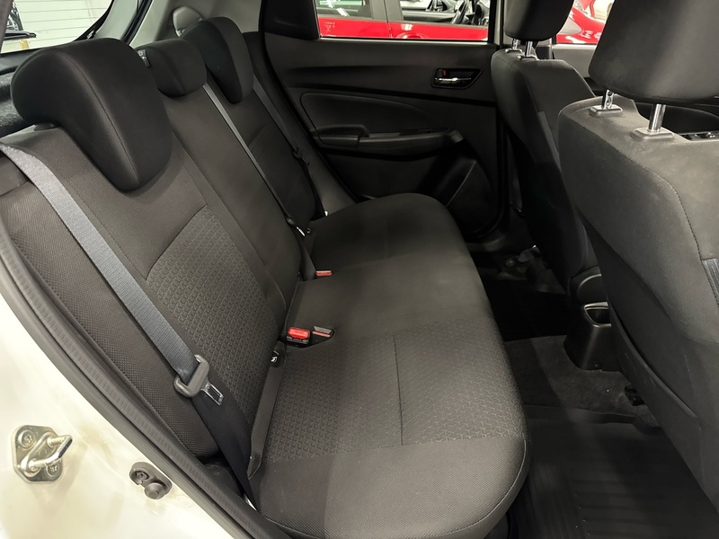 Suzuki Swift vaihtoauto