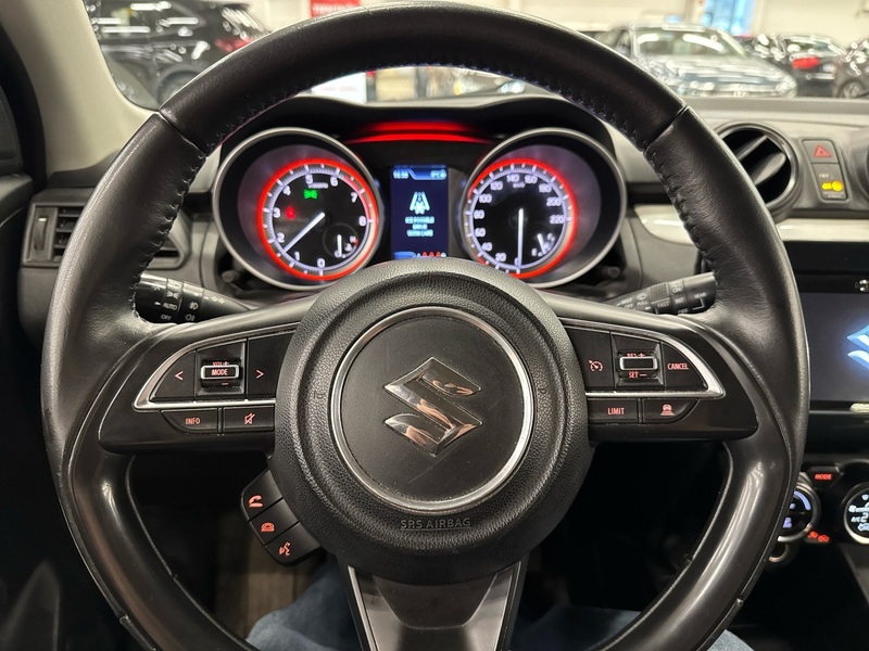 Suzuki Swift vaihtoauto