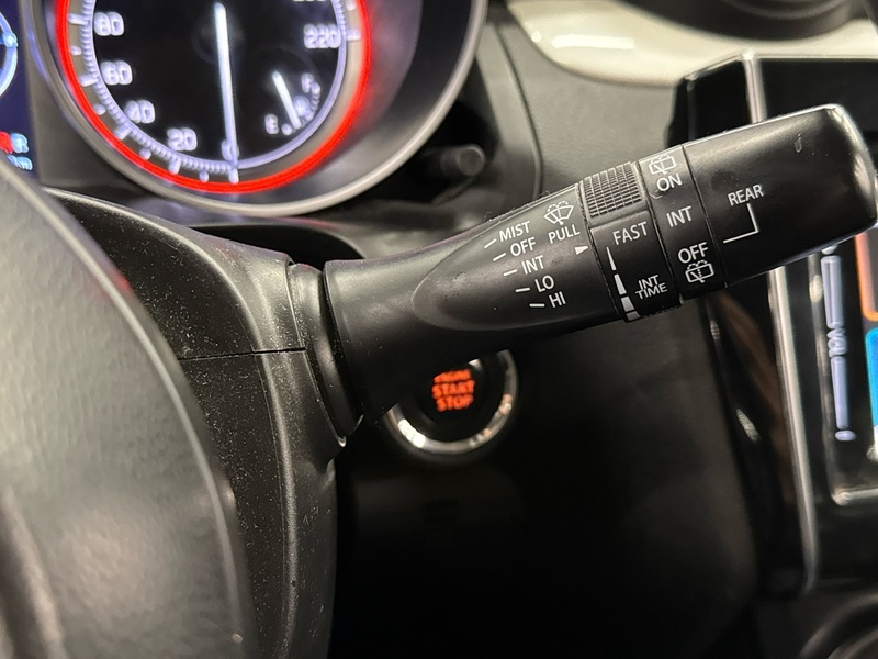 Suzuki Swift vaihtoauto