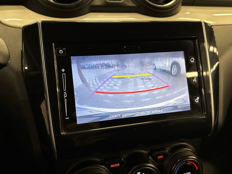 Suzuki Swift vaihtoauto