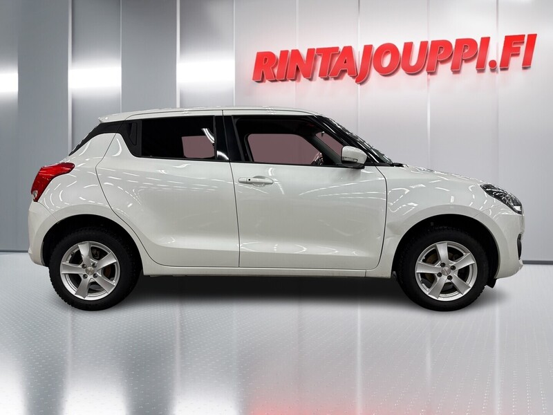 Suzuki Swift vaihtoauto