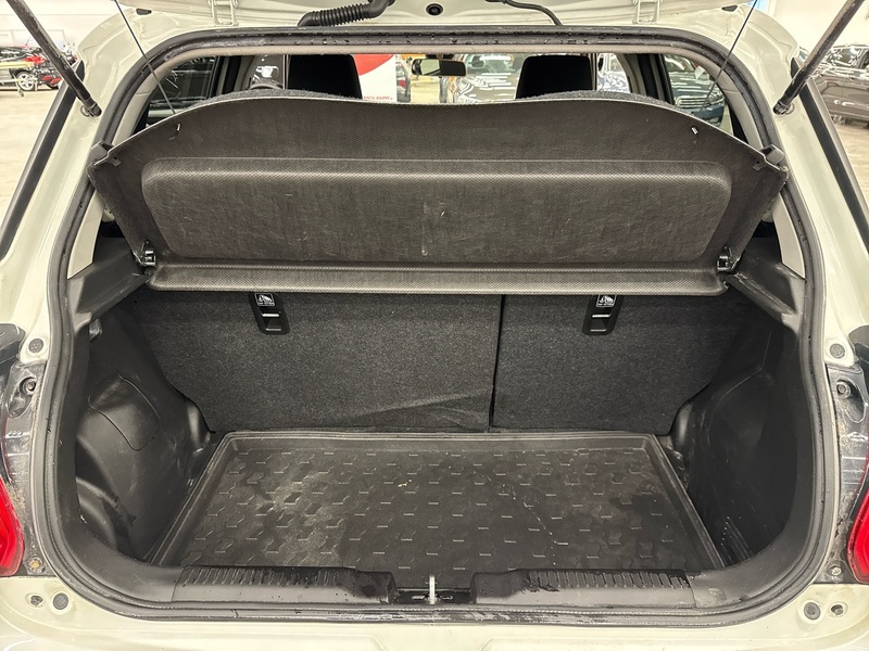 Suzuki Swift vaihtoauto