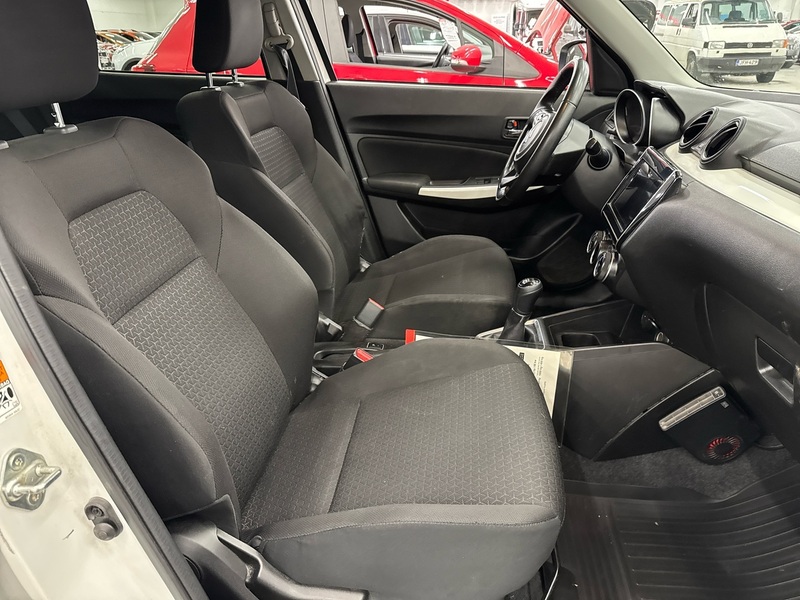 Suzuki Swift vaihtoauto