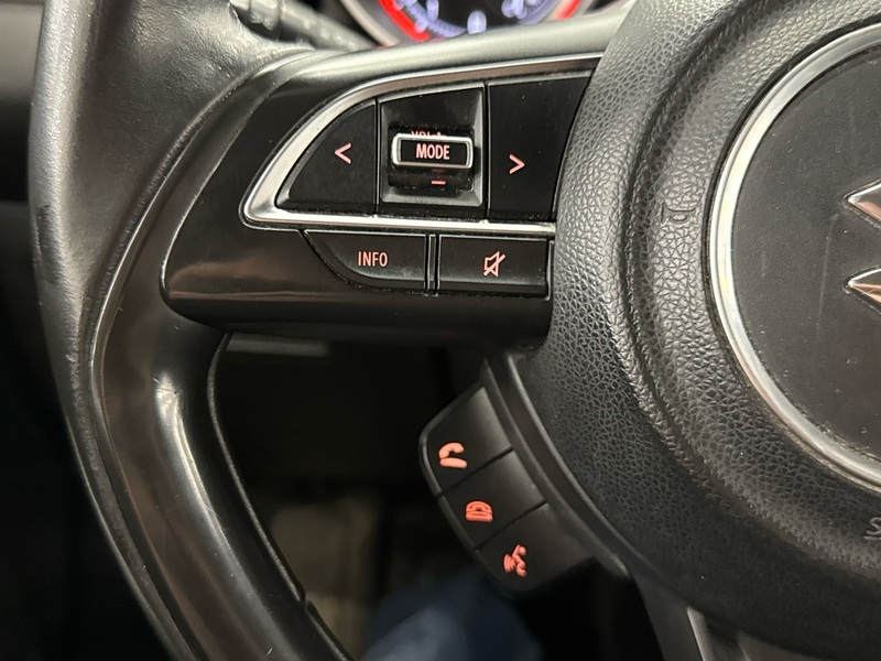 Suzuki Swift vaihtoauto