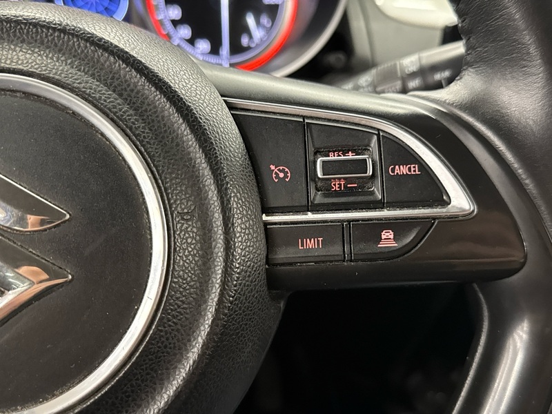 Suzuki Swift vaihtoauto