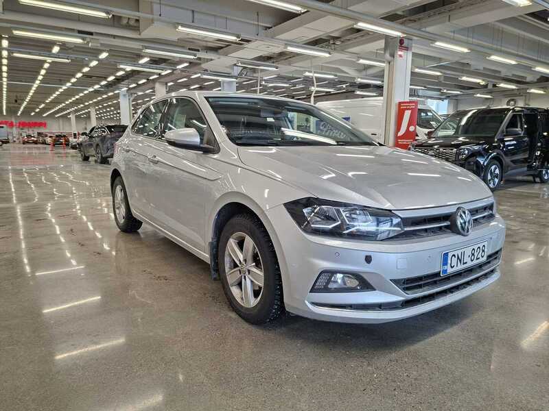 Volkswagen Polo vaihtoauto