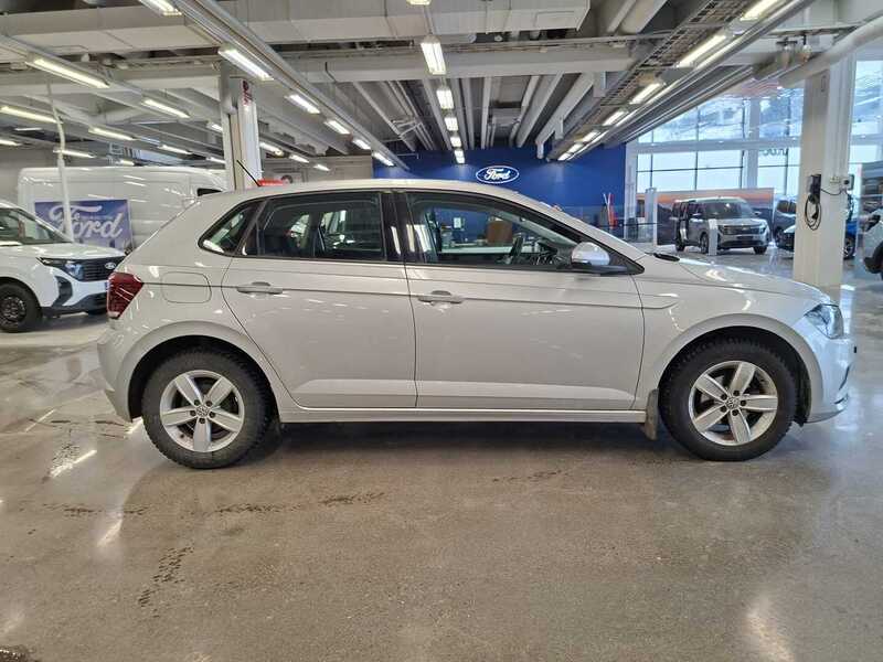 Volkswagen Polo vaihtoauto