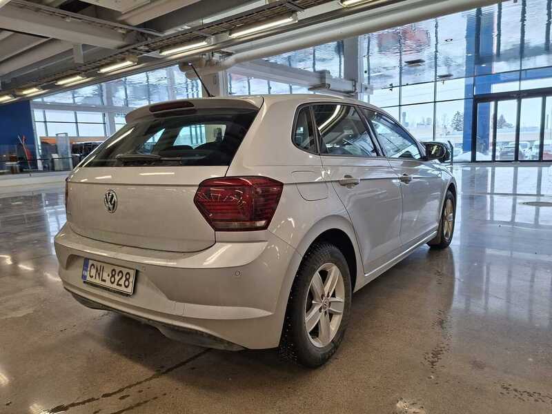 Volkswagen Polo vaihtoauto