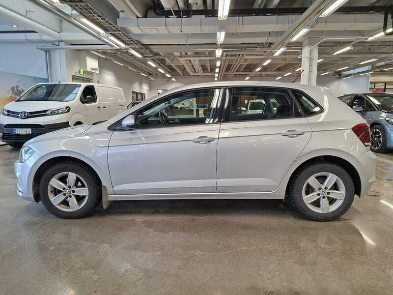 Volkswagen Polo vaihtoauto