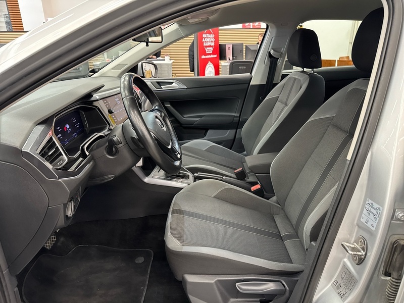 Volkswagen Polo vaihtoauto