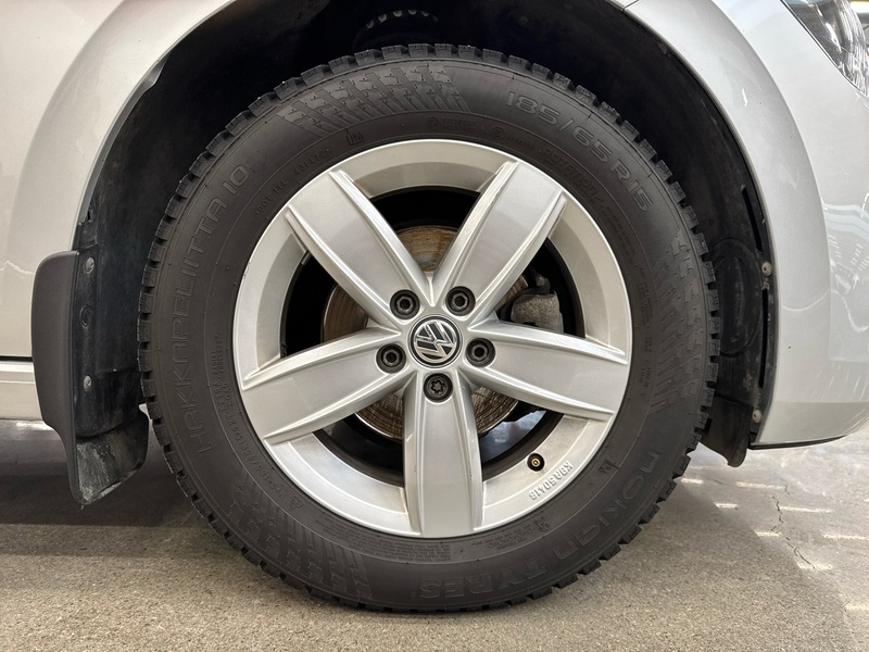 Volkswagen Polo vaihtoauto