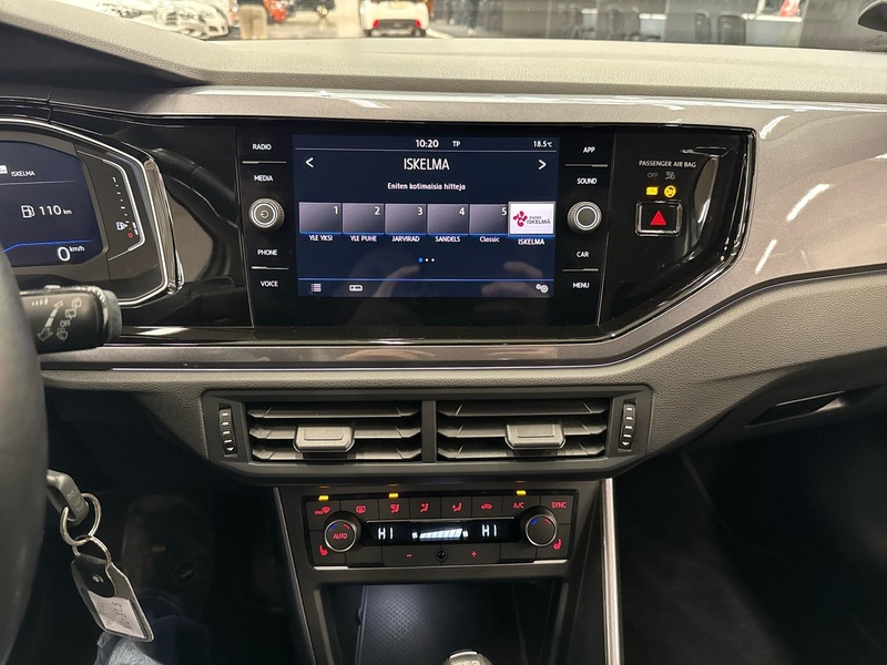 Volkswagen Polo vaihtoauto