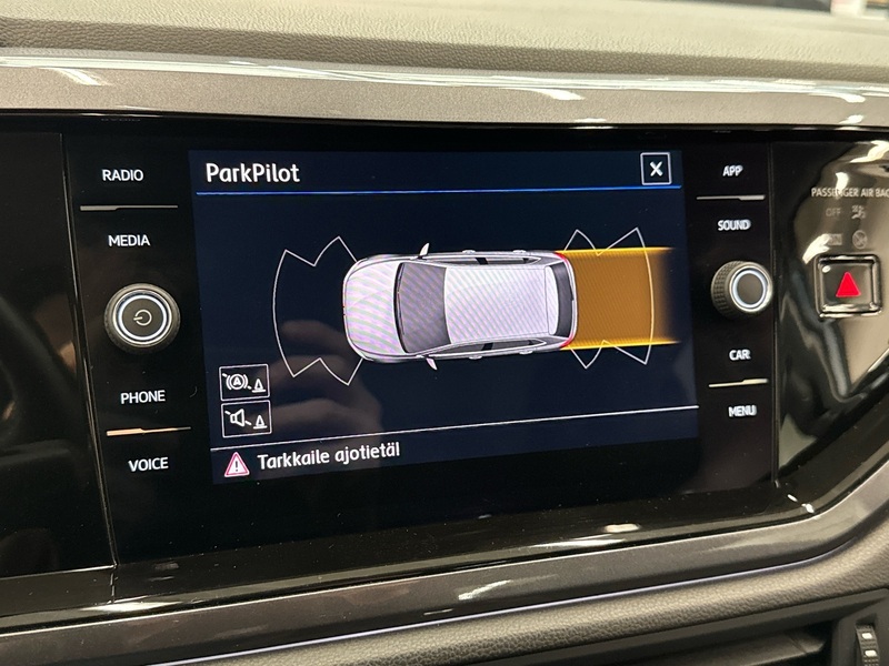 Volkswagen Polo vaihtoauto