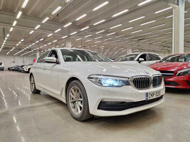 BMW 530 vaihtoauto