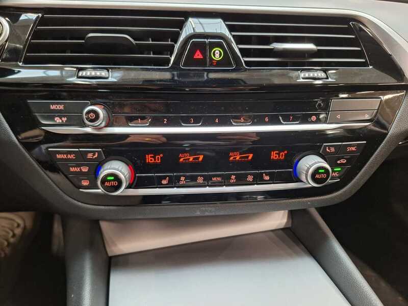 BMW 530 vaihtoauto