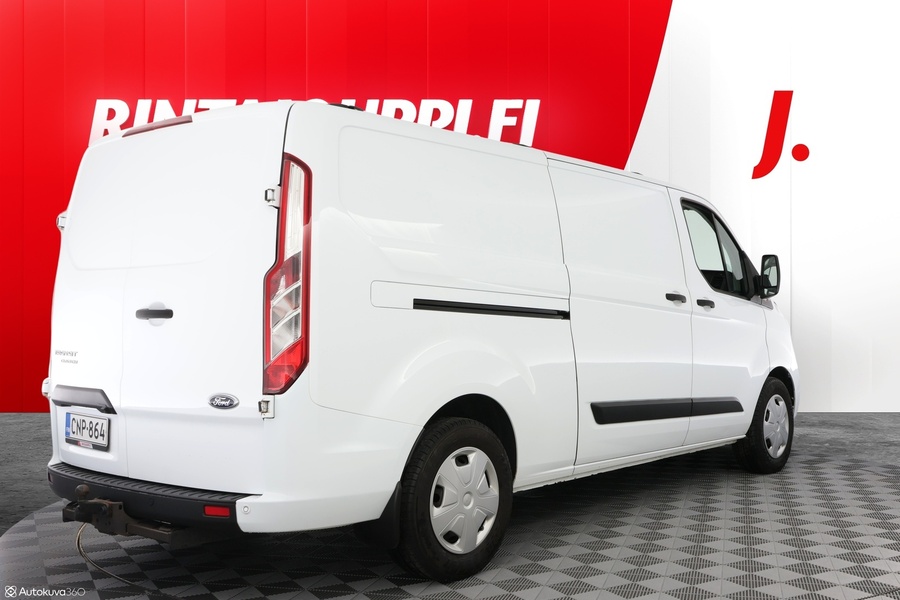 Ford Transit Custom vaihtoauto